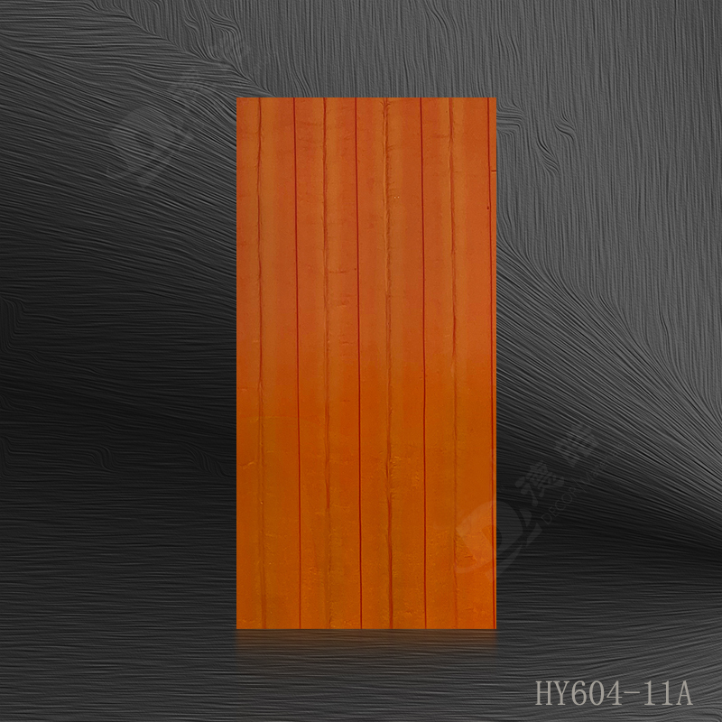 Vertical hy604-11a resin decorative panel