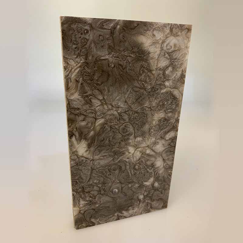 Custom hy5603a resin decorative panel