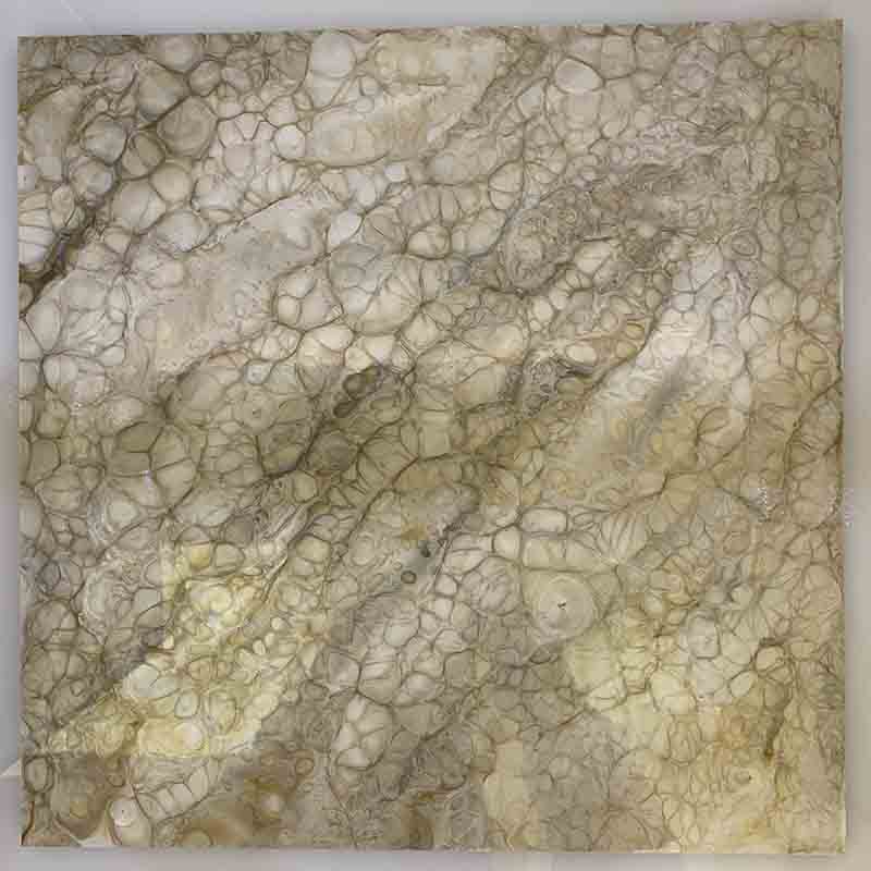 Custom hy653a resin decorative panel