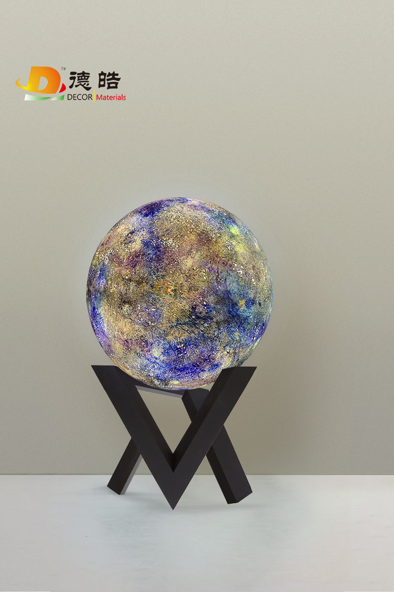 星球燈   水星