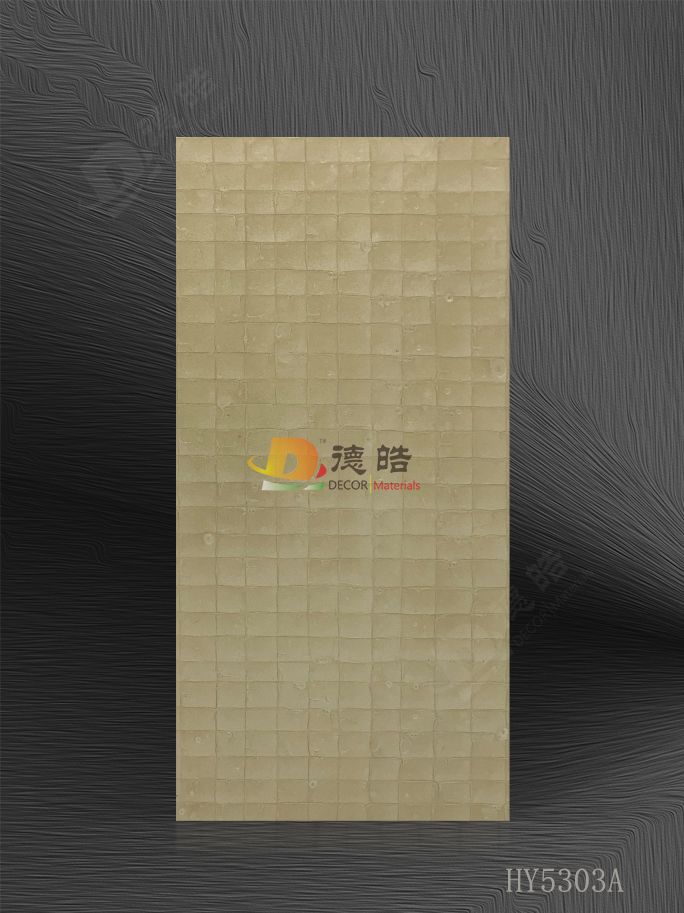 花格HY5303A樹脂飾面板
