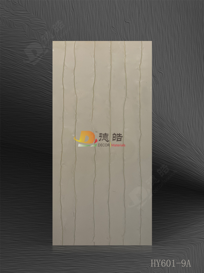 豎紋HY601-9A樹(shù)脂飾面板